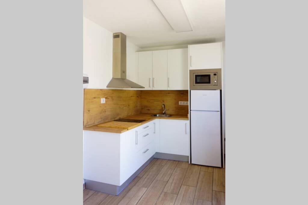 코라레호 Apartamento Recien Reformado En Centro A Tres Minutos De La Playa 아파트 외부 사진
